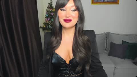 Goddess Alana online show from 22, 12, 2024
