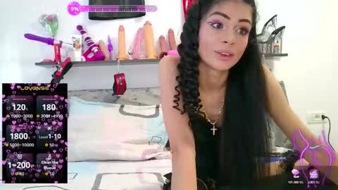 Snapshot of your_fantasy95 chatting on 19, 9, 2025 Cvetelina online show from 19, 9, 2025