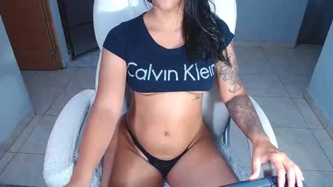 your_latin_girl online show from 19, 9, 2025