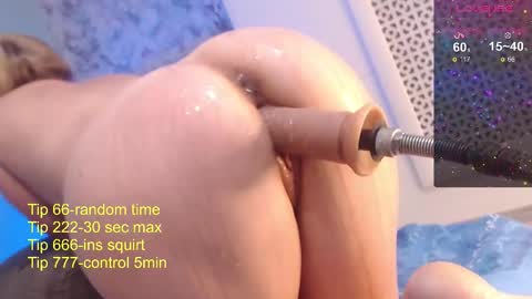 AngeLina online show from 3, 11, 2025