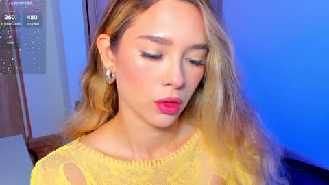 Snapshot of your_little_ chatting on 10, 1, 2025 your_little_ online show from 10, 1, 2025