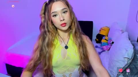 Snapshot of your_little_ chatting on 11, 9, 2025 your_little_ online show from 11, 9, 2025