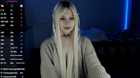Eva online show from 5, 3, 2025