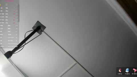 SASKYA VALERIA online show from 13, 1, 2025