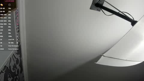 SASKYA VALERIA online show from 14, 1, 2025