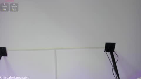 SASKYA VALERIA online show from 18, 1, 2025