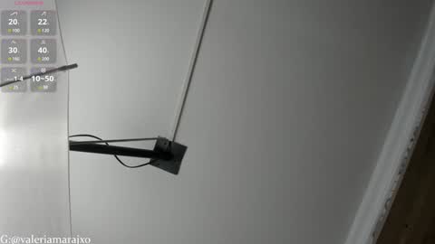 SASKYA VALERIA online show from 21, 1, 2025