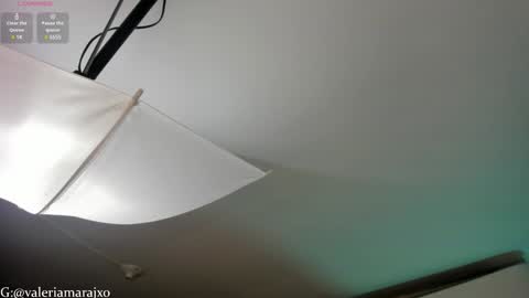 SASKYA VALERIA online show from 28, 1, 2025