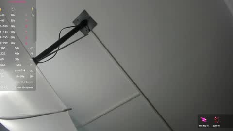 SASKYA VALERIA online show from 30, 1, 2025