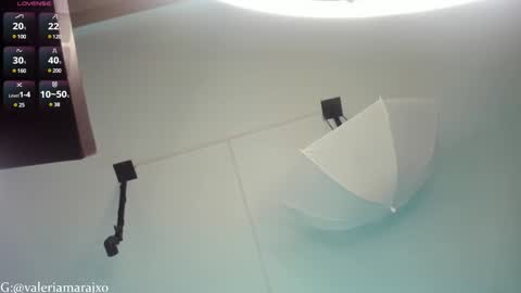 SASKYA VALERIA online show from 2, 2, 2025