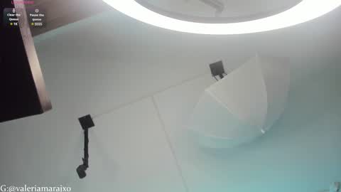 SASKYA VALERIA online show from 2, 2, 2025