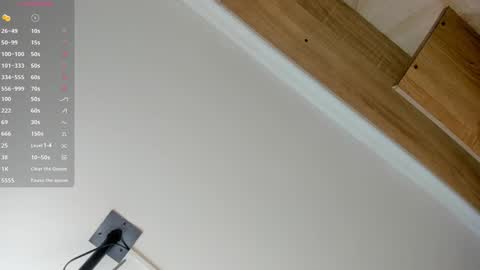 SASKYA VALERIA online show from 6, 2, 2025