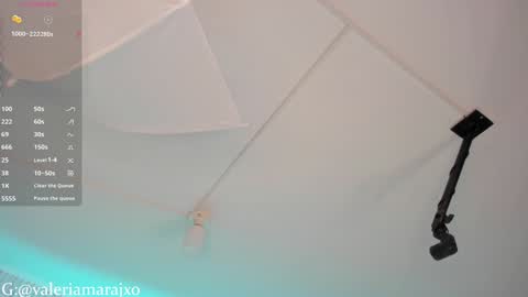 SASKYA VALERIA online show from 7, 2, 2025