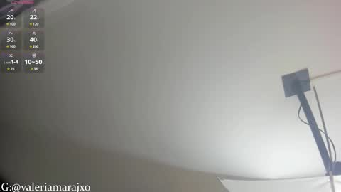 SASKYA VALERIA online show from 10, 2, 2025