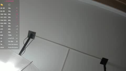 SASKYA VALERIA online show from 12, 2, 2025