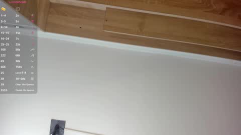 SASKYA VALERIA online show from 13, 2, 2025