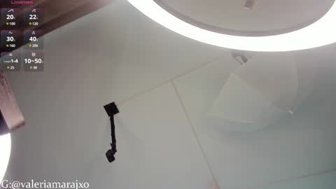 SASKYA VALERIA online show from 14, 2, 2025