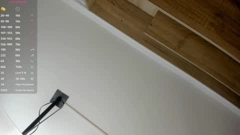 SASKYA VALERIA online show from 14, 2, 2025