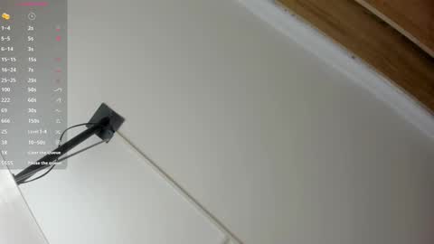 SASKYA VALERIA online show from 15, 2, 2025