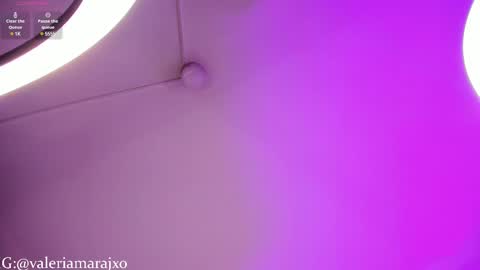 SASKYA VALERIA online show from 16, 2, 2025