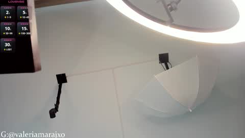 SASKYA VALERIA online show from 20, 2, 2025