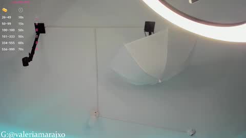 SASKYA VALERIA online show from 27, 2, 2025