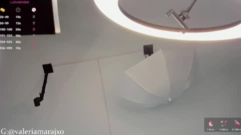 SASKYA VALERIA online show from 27, 2, 2025