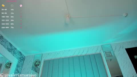 SASKYA VALERIA online show from 28, 2, 2025