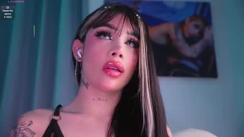 SASKYA VALERIA online show from 22, 9, 2025