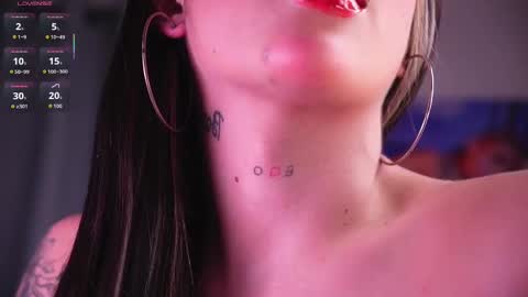 SASKYA VALERIA online show from 25, 9, 2025