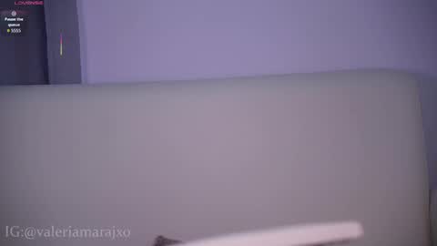 SASKYA VALERIA online show from 8, 10, 2025