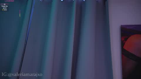 SASKYA VALERIA online show from 14, 10, 2025