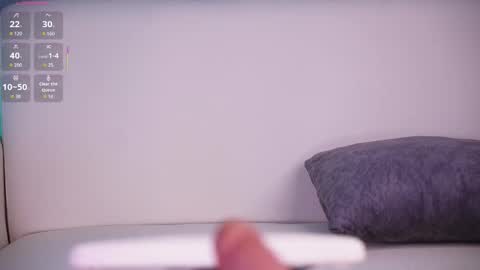 SASKYA VALERIA online show from 6, 11, 2025