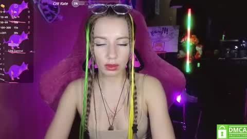 Alice  online show from 23, 1, 2025