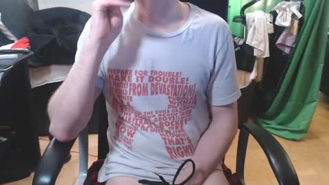 Ben Dover online show from 12, 12, 2024