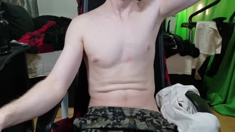 Ben Dover online show from 23, 1, 2025