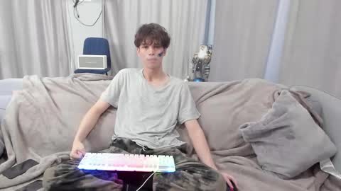 your_shy_guy online show from 12, 3, 2025