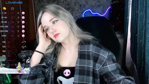 Molly online show from 12, 1, 2025