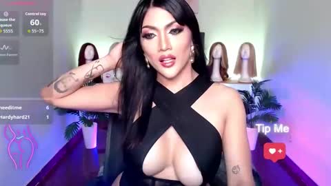 Goddess online show from 22, 10, 2025