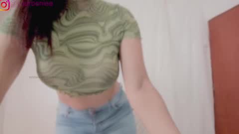 Snapshot of yourbonie chatting on 12, 2, 2025 insta  yourboniee online show from 12, 2, 2025