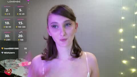 creamysister online show from 22, 2, 2025