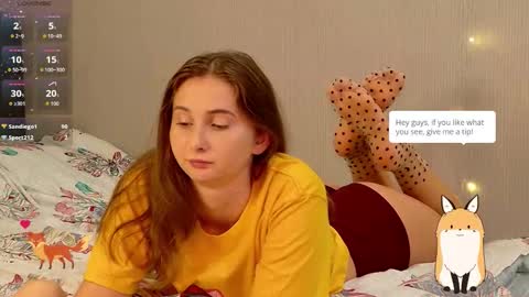 creamysister online show from 18, 10, 2025