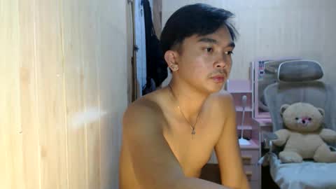 i am your dream boy  JR  online show from 15, 9, 2025