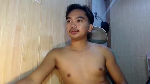 i am your dream boy  JR  online show from 25, 9, 2025