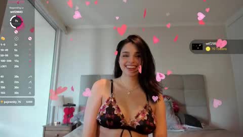 Snapshot of yourfreakygirl chatting on 13, 2, 2025 Helena online show from 13, 2, 2025