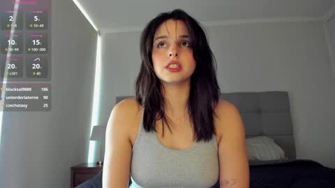 Snapshot of yourfreakygirl chatting on 8, 10, 2025 Helena online show from 8, 10, 2025