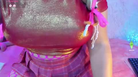 Snapshot of yourgirl11555 chatting on 2, 11, 2025 Liza online show from 2, 11, 2025