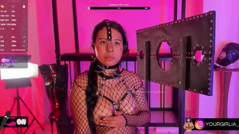 Call me Lia        online show from 23, 11, 2025