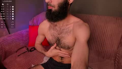 Snapshot of yourhairysecret chatting on 16, 12, 2025 HAIRY wants to have a great time online show from 16, 12, 2025