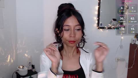 Snapshot of yourlittle_cherry chatting on 13, 1, 2025 Cherry online show from 13, 1, 2025